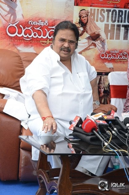 Dasari-Press-Meet-about-Rudramadevi